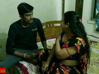 bhabhi, 18 jaar oud, tante