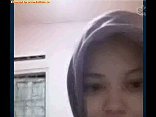 kurbe, hidžab, Malajski